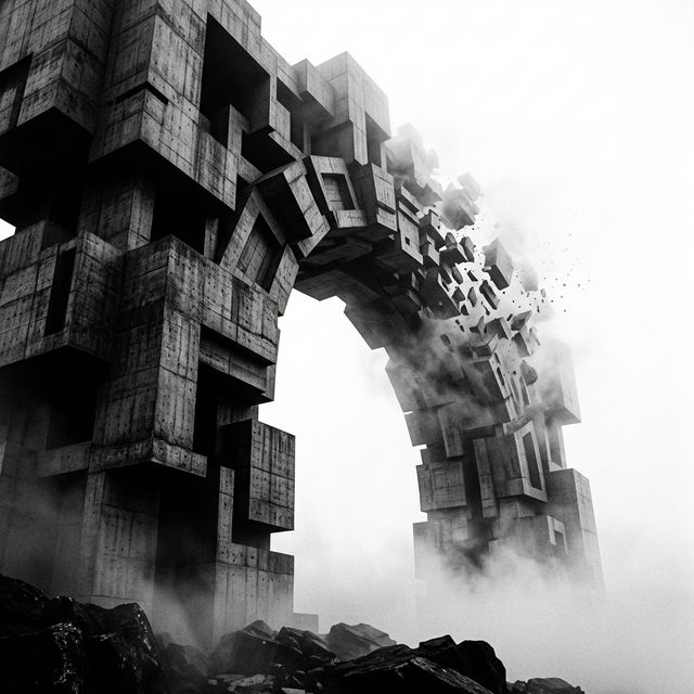 Fading Architecture